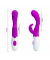 Pretty Love Vibrador Bruno Color Purpura