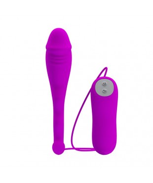 Pretty Love Vibrador Jumping Snake Color Púrpura