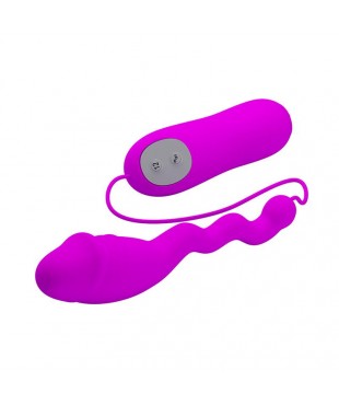 Pretty Love Vibrador Jumping Snake Color Purpura Pretty Love Vibrador Jumping Snake Color Purpura