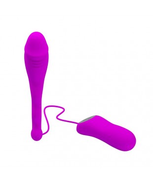 Pretty Love Vibrador Jumping Snake Color Purpura Pretty Love Vibrador Jumping Snake Color Purpura