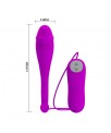 Pretty Love Vibrador Jumping Snake Color Purpura