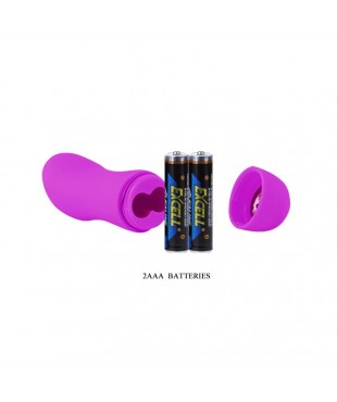 Pretty Love Vibrador Jumping Snake Color Purpura Pretty Love Vibrador Jumping Snake Color Purpura
