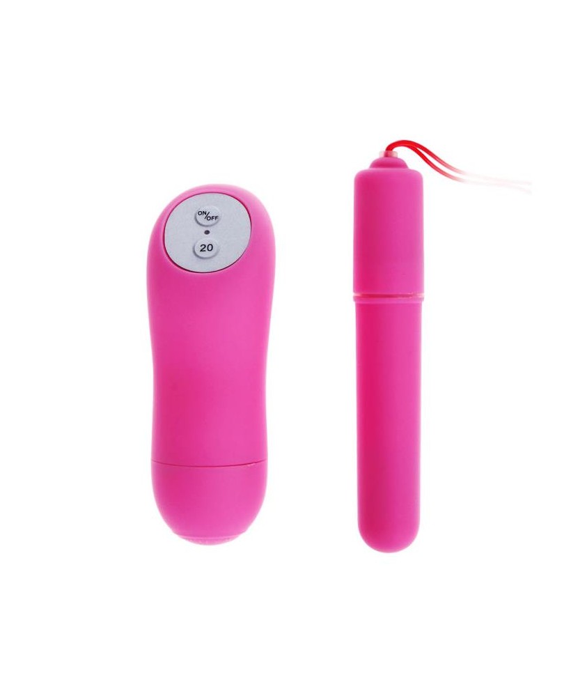 Bala Vibradora Magic x20 Purpura Bala Vibradora Magic x20 Purpura