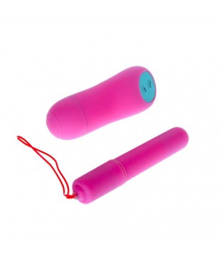 Bala Vibradora Magic x20 Purpura Bala Vibradora Magic x20 Purpura