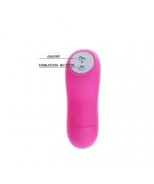 Bala Vibradora Magic x20 Purpura Bala Vibradora Magic x20 Purpura