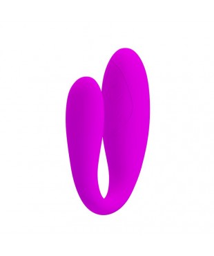 Pretty Love Vibrador para Parejas Fascination