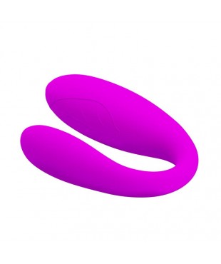 Pretty Love Vibrador para Parejas Fascination