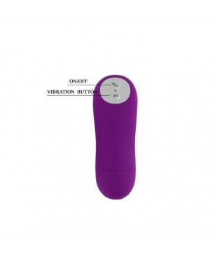 Bala Vibradora Magic X20 Purpura Bala Vibradora Magic X20 Purpura