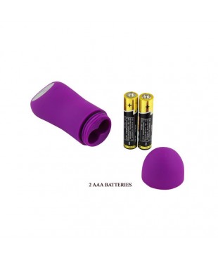 Bala Vibradora Magic X20 Purpura Bala Vibradora Magic X20 Purpura