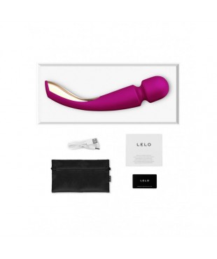 Smart Wand 2 Grande Deep Rose