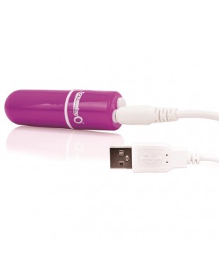 Charged Vooom Bala Vibradora Purpura Charged Vooom Bala Vibradora Purpura