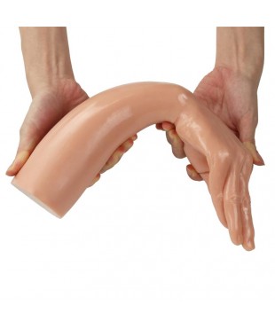 Dildo Magic Hand 135 Natural Dildo Magic Hand 135 Natural