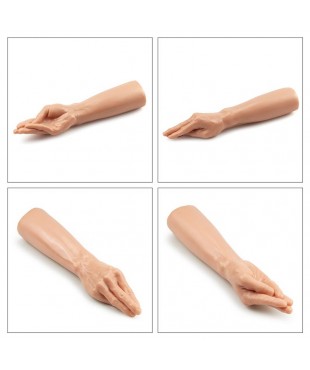 Dildo Magic Hand 135 Natural Dildo Magic Hand 135 Natural