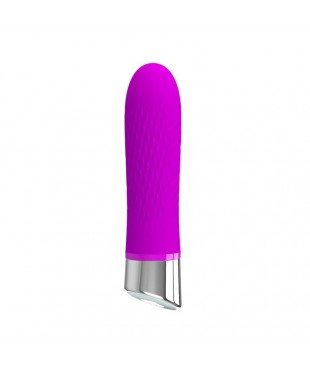 Vibrador Sebastian Silicona Purpura