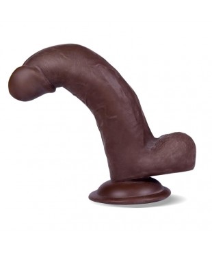Slidy Dildo Realista Dual Layer Retractil y Orientable 8 Slidy Dildo Realista Dual Layer Retractil y Orientable 8