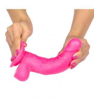 Slidy Dildo Realista Dual Layer Retractil y Orientable 8 Slidy Dildo Realista Dual Layer Retractil y Orientable 8
