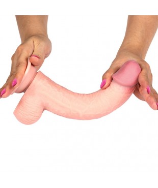 Slidy Dildo Realista Dual Layer Retractil y Orientable 9 Slidy Dildo Realista Dual Layer Retractil y Orientable 9
