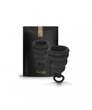 Copa Menstrual Gcup Mystic Noir Talla S