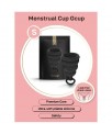 Copa Menstrual Gcup Mystic Noir Talla S