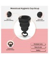 Copa Menstrual Gcup Mystic Noir Talla S