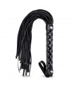 Flogger Sapphire Cuero Vegano