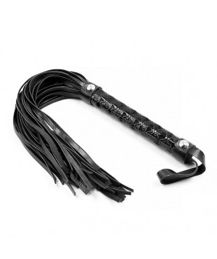Flogger Sapphire Cuero Vegano Flogger Sapphire Cuero Vegano