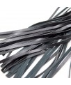 Flogger Sapphire Cuero Vegano