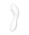 Curvy Trinity 5 con APP Satisfyer Connect Blanco