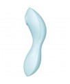 Curvy Trinity 5 con APP Satisfyer Connect Azul