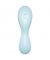 Curvy Trinity 5 con APP Satisfyer Connect Azul