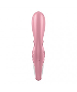 Vibrador Hug Me con APP Satisfyer Connect Rosa Vibrador Hug Me con APP Satisfyer Connect Rosa