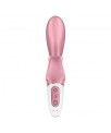 Vibrador Hug Me con APP Satisfyer Connect Rosa