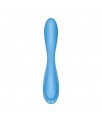 Vibrador G Spot Flex 4 con APP Satisfyer Connect Azul