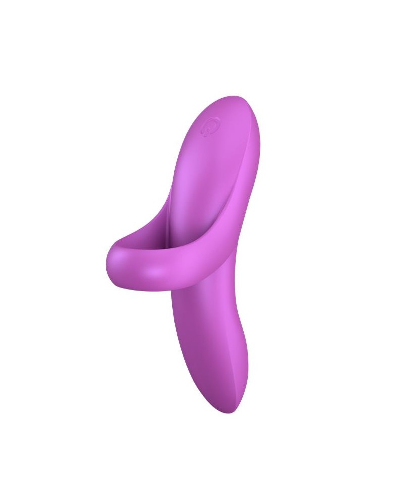 Bold Lover Estimulador de Dedo Dark Pink Bold Lover Estimulador de Dedo Dark Pink