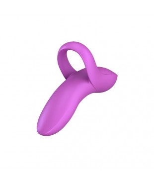 Bold Lover Estimulador de Dedo Dark Pink Bold Lover Estimulador de Dedo Dark Pink