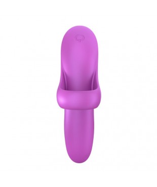 Bold Lover Estimulador de Dedo Dark Pink Bold Lover Estimulador de Dedo Dark Pink