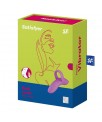 Bold Lover Estimulador de Dedo Dark Pink