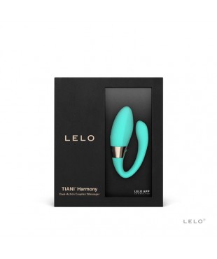 Tiani Harmony Vibrador para Parejas con APP Aqua