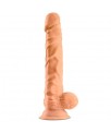 Clint Dildo Realista con Testiculos Natural 98