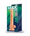Clint Dildo Realista con Testiculos Natural 98