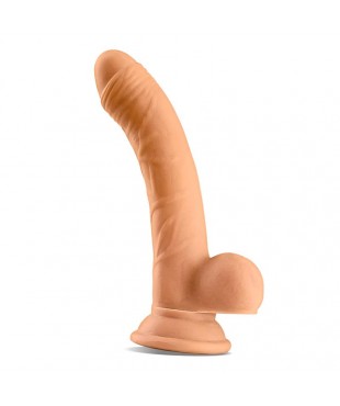 Sean Dildo Realista con Testículos 7.5 Natural