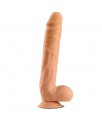 Ben Dildo Realista con Testiculos 102 Natural