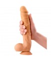 Ben Dildo Realista con Testiculos 102 Natural