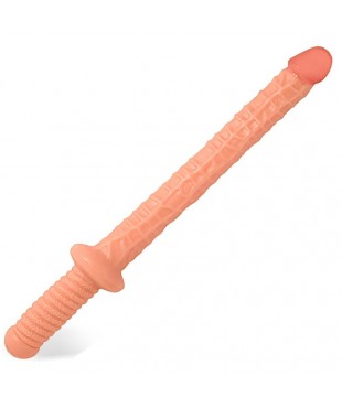 Blade Dildo Realista Forma de Espada 18.5 Sword Natural