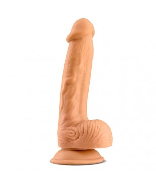 Thom Dildo Realista con Testículos Natural 8.3