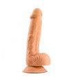 Thom Dildo Realista con Testiculos Natural 83