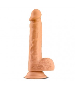 Dean Dildo Realista con Testículos 8.5 Natural