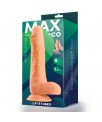 Tod Dildo Realista con Testiculos 9 Natural