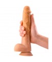 Lois Dildo Realista con Testiculos 91 Natural