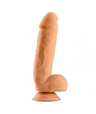 Creig Dildo Realista con Testículos 8.5 Natural